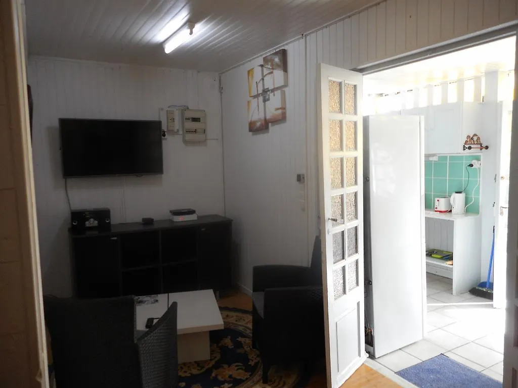 Apartment Appartement Vue Jardin Fleuri Le Lamentin