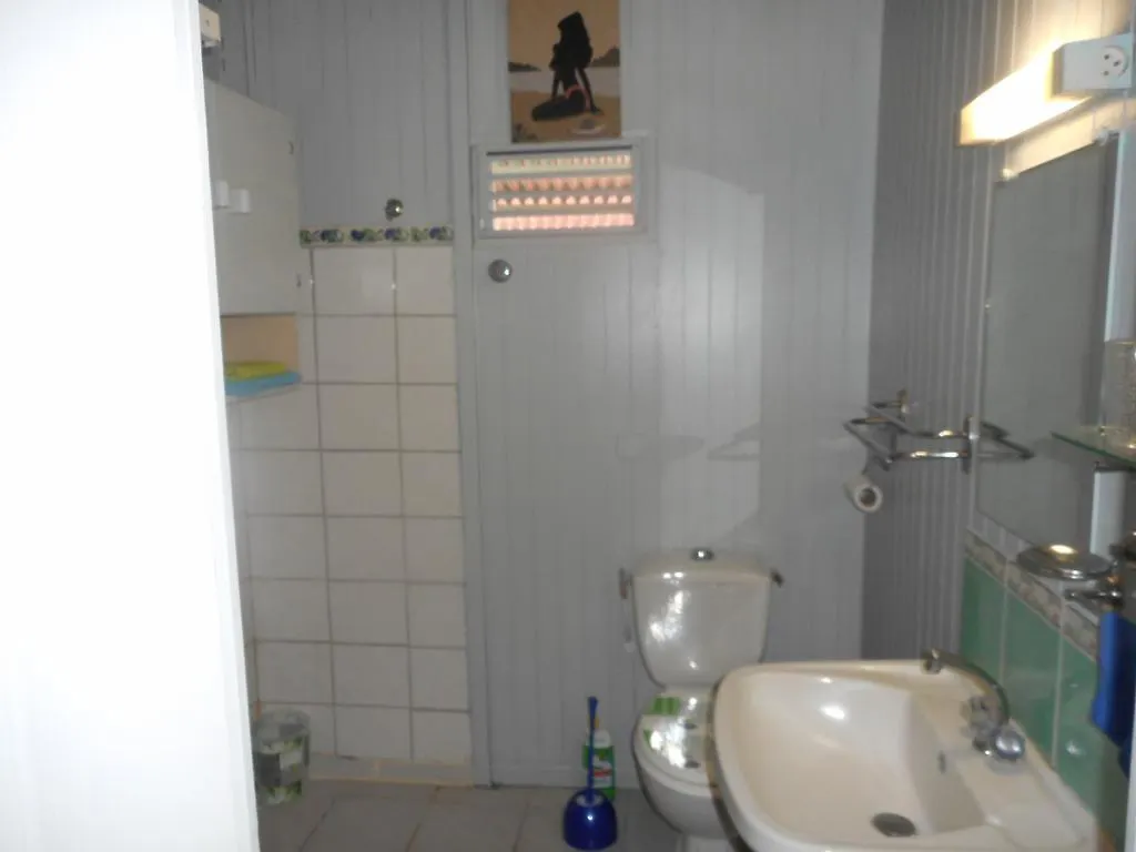 Appartement Vue Jardin Fleuri Le Lamentin Martinique