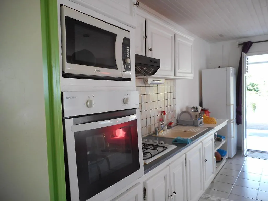 Apartment Appartement Vue Jardin Fleuri Le Lamentin