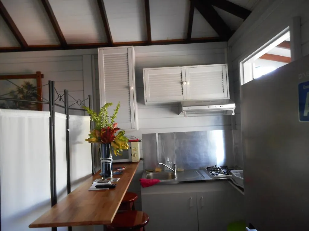 Appartement Vue Jardin Fleuri Le Lamentin 0*,  Martinique