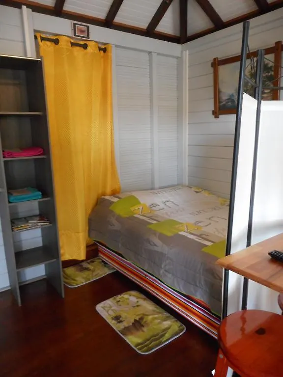 Apartment Appartement Vue Jardin Fleuri Le Lamentin Martinique