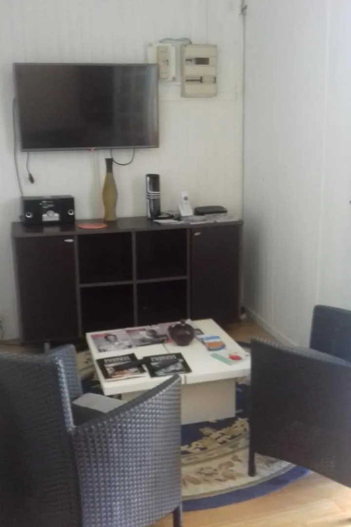 Apartment Appartement Vue Jardin Fleuri Le Lamentin