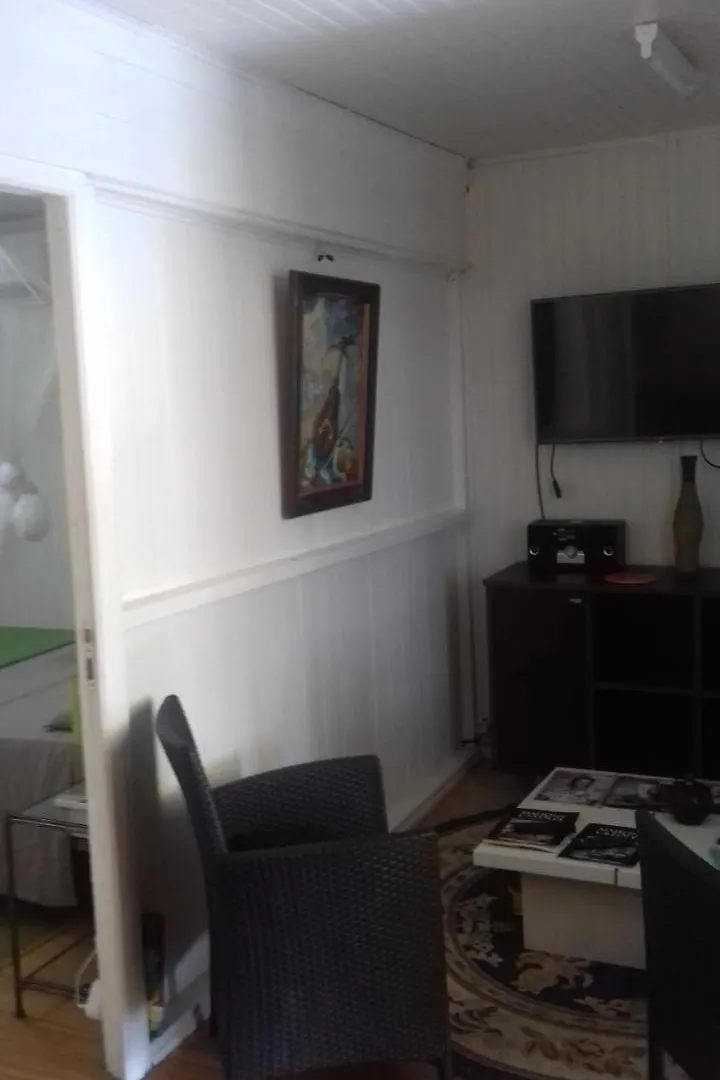 Appartement Vue Jardin Fleuri Le Lamentin 0*,  Martinique